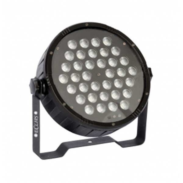 Eclips PAR 136 - 1x36W Power Led Par Boyama Işık