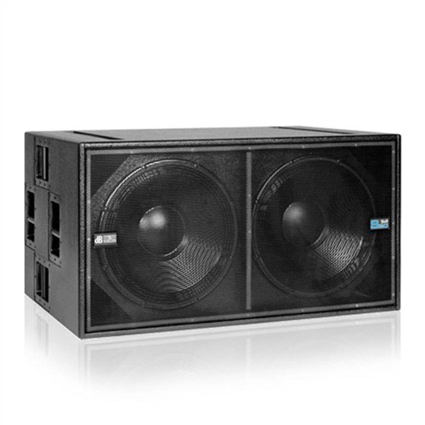 dB Technologies Dva S20 Dp 2x18'' 2000W Aktif Subwoofer