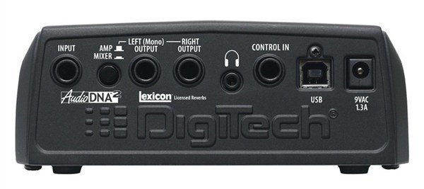 Digitech RP155 Elektro Gitar Prosesörü