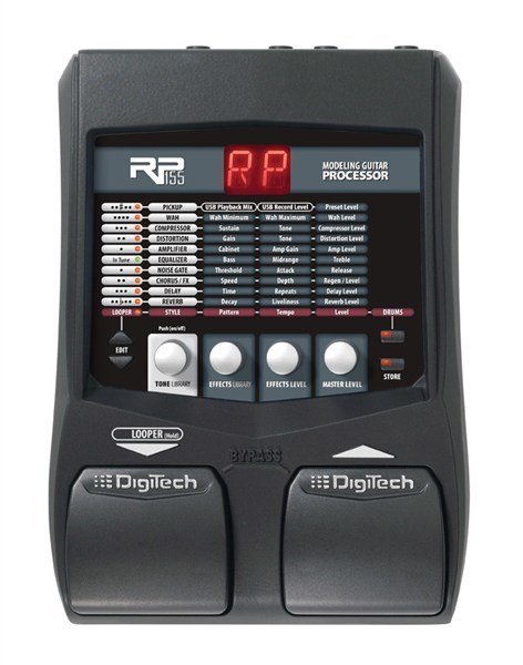Digitech RP155 Elektro Gitar Prosesörü