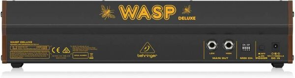 Behringer Wasp Deluxe Analog Synthesizer