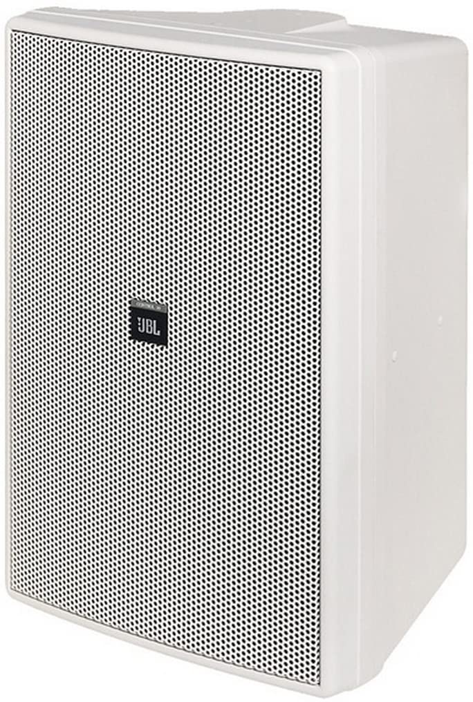Jbl Control 31-WH Two-Way High-Output Indoor-Outdoor Monitor Speaker