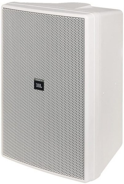 Jbl Control 31-WH Two-Way High-Output Indoor-Outdoor Monitor Speaker