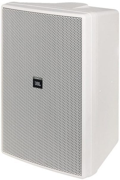 Jbl Control 31-WH Two-Way High-Output Indoor-Outdoor Monitor Speaker