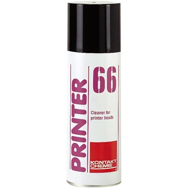 Kontakt Chemie Printer 66 Yazıcı Temizleyici Sprey