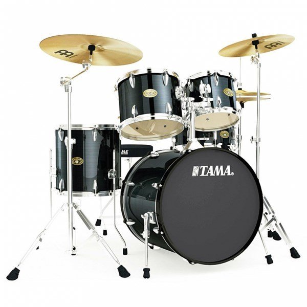 Tama Imperialstar Hairline BK Akustik Davul Seti