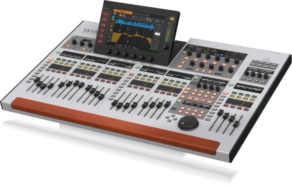 Behringer Wing 48 Kanal Dokunmatik Ekranlı Dijital Mikser