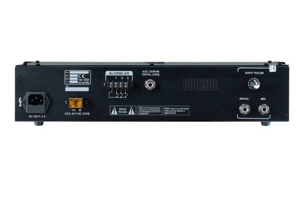 Provoice EM-112 ACL Acil Anons Mesaj Ünitesi
