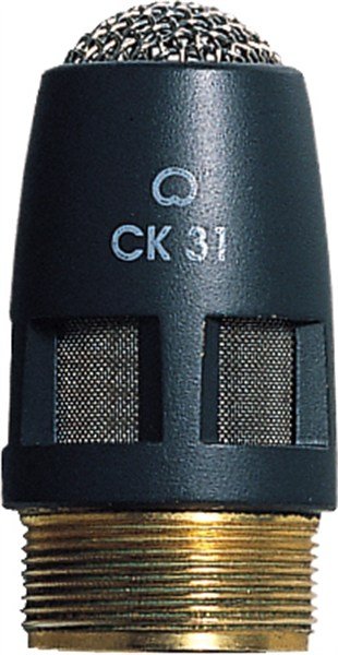 Akg CK 31 Kardioid Kondanser Kapsül Mikrofon