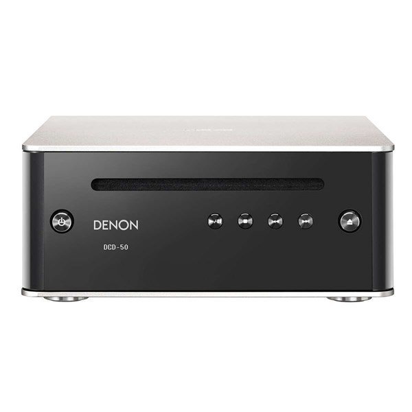 Denon DCD 50 AE (Gümüş) Dijital Cd Player