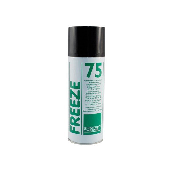 Kontakt Chemie Freeze 75 Dondurucu Sprey