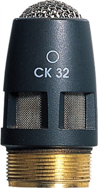 Akg CK 32 Omni-Directional Kondanser Mikrofon Kapsülü