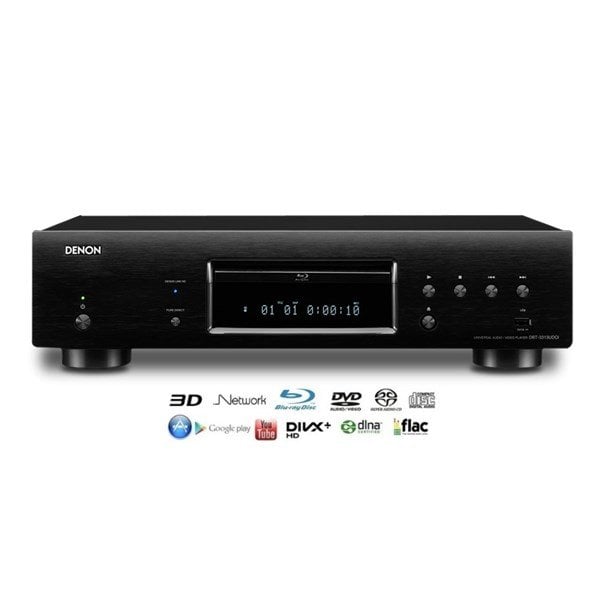Denon DBT 3313 UD (Siyah-3D) Blu-ray, DVD, SA-CD, CD Oynatıcı