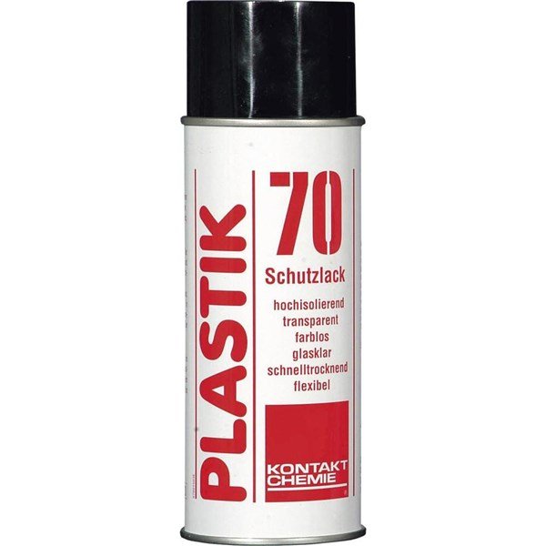 Kontakt Chemie Plastik 70 PCB Kaplayıcı/Koruyucu Sprey