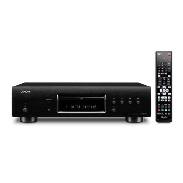 Denon DBT 3313 UD (Siyah-3D) Blu-ray, DVD, SA-CD, CD Oynatıcı