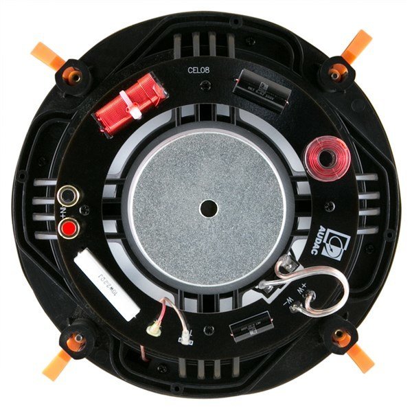 Audac CELO8 160W/8 ohm 8-inch Tavan Hoparlörü