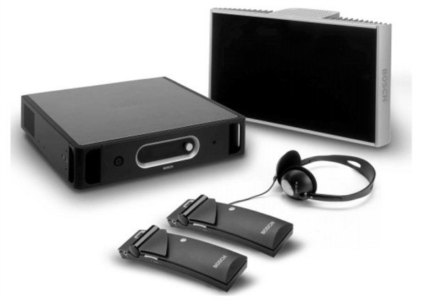 Bosch - INT-TX16