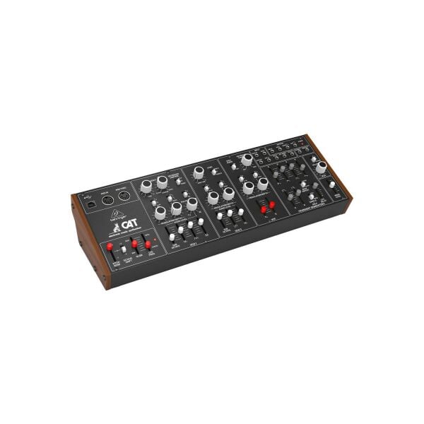 Behringer CAT Eurorack Uyumlu Analog Synthesizer