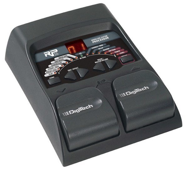 Digitech RP55 Elektro Gitar Prosesörü