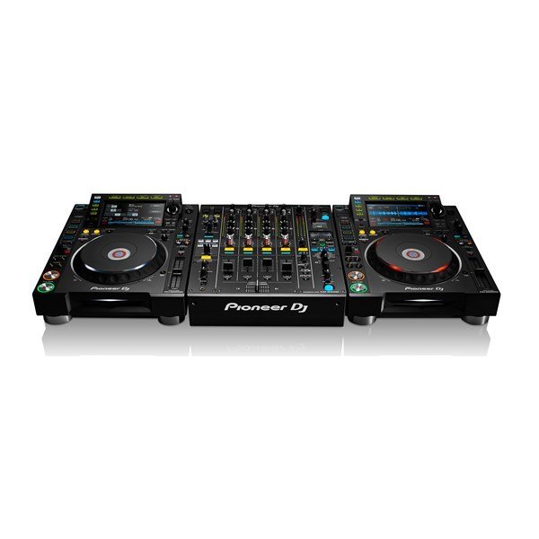 Pioneer CDJ2000/ DJM900 NXS SET 2xCDJ-2000NXS + DJM900NXS