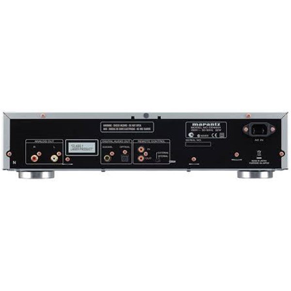 Marantz CD6004 Cd Player (Siyah)