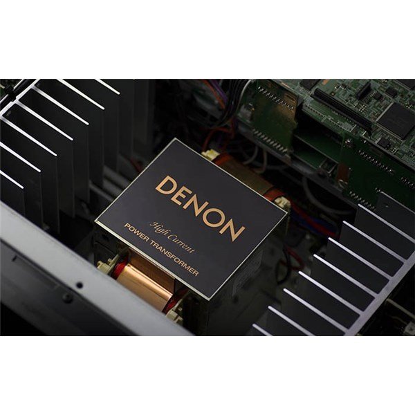 Denon AVR-X 7200 WA (Siyah) 11.2 Kanal 4K Ultra Hd Wifi Network Receıver