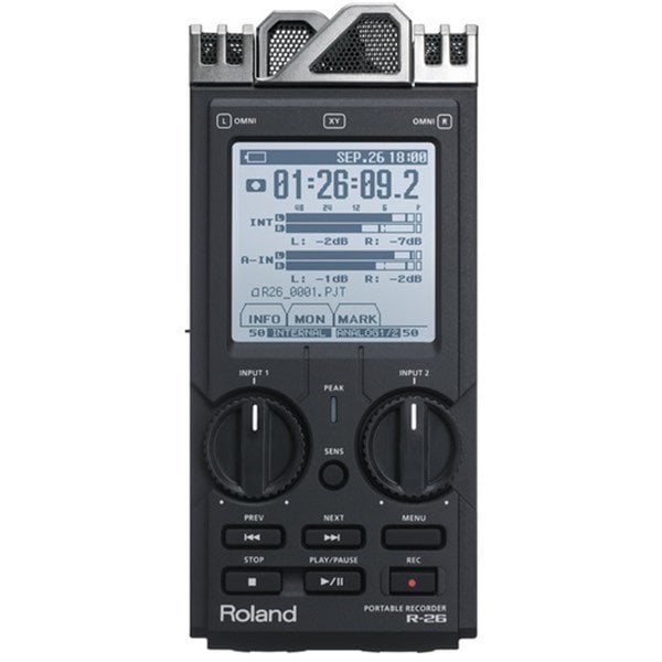 Roland R-26