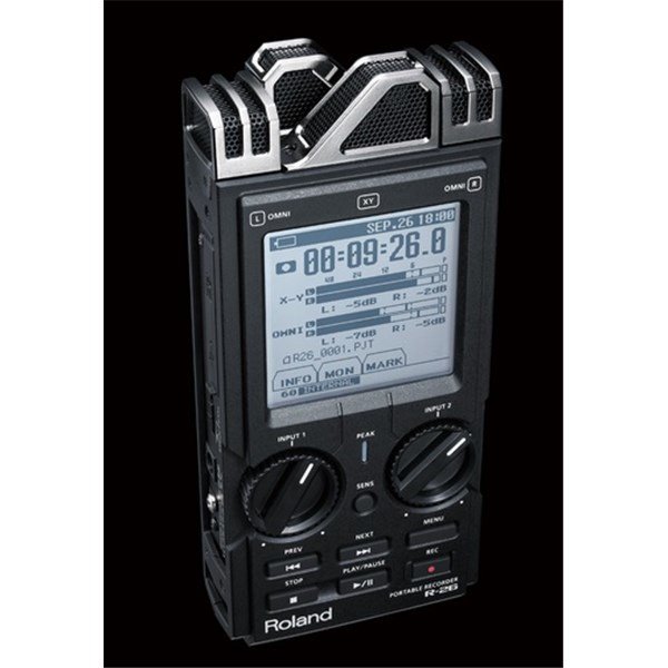Roland R-26