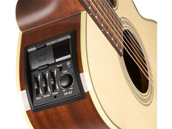 Takamine EG220C Cutaway Elektro Akustik Gitar