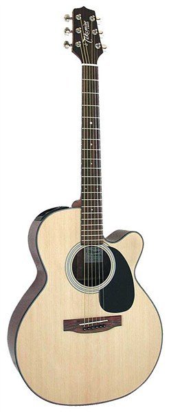 Takamine EG220C Cutaway Elektro Akustik Gitar