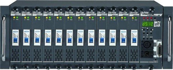 Lite Puter DX 1220 Dimmer Pack