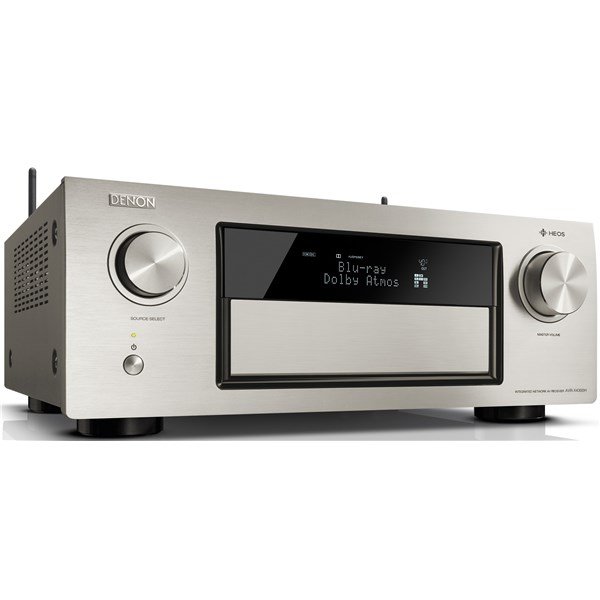 Denon AVR-X 4300 H 9.2 Channel HEOS Wireless Multi-Room