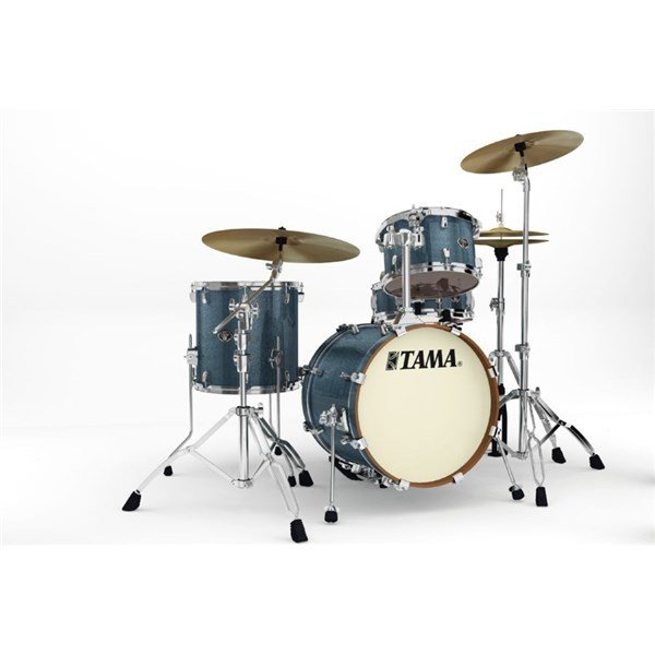 Tama Silverstar VK48JS-SKS 4 Parça Shell Kıt Akustik Davul Seti