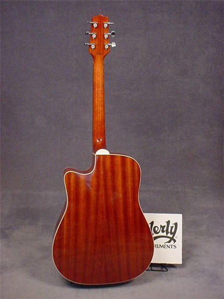 Takamine EG530SSC Elektro Akustik Gitar