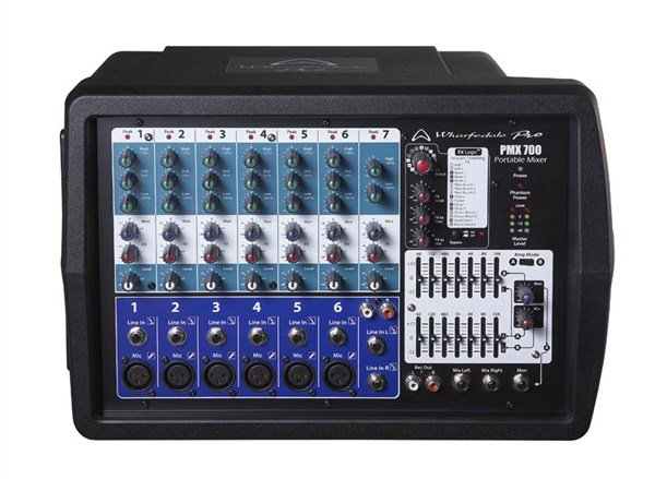 Wharfedale PMX-700 SYS Hazır Ses Sistemi