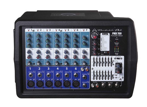 Wharfedale PMX-700 SYS Hazır Ses Sistemi