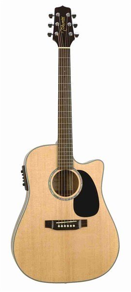 Takamine EG530SSC Elektro Akustik Gitar