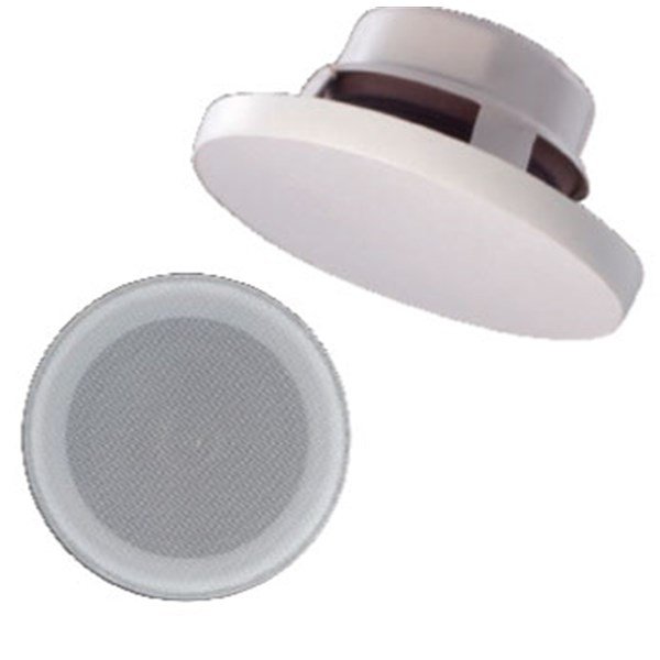 Audac SSP500 5'' 2-Yollu 20W/8 ohm Sauna Tipi Tavan Hoparlörü
