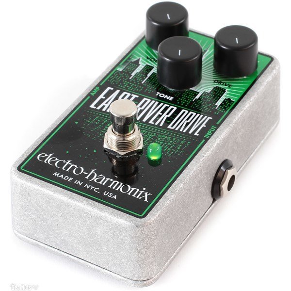 Electro-Harmonix East River Drive Overdrive Pedalı
