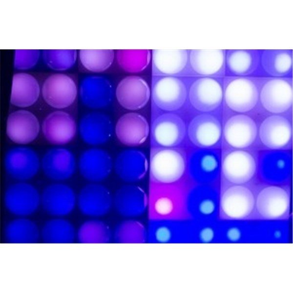Eclips Bubble W Ayna Efektli Led Işık