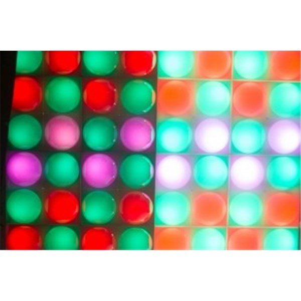 Eclips Bubble W Ayna Efektli Led Işık