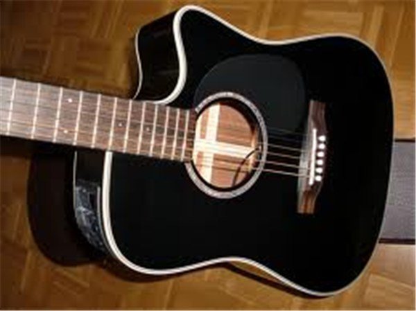 Takamine EG531SSC Elektro Akustik Gitar