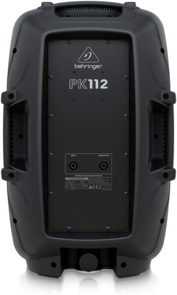 Behringer PK112 12 İnç 600W Pasif Hoparlör