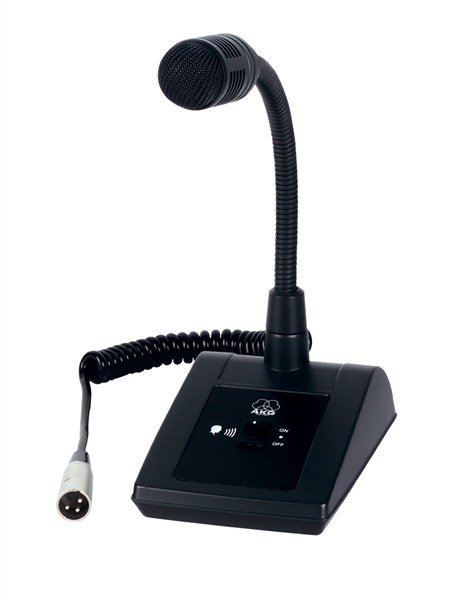 Akg DST 99S Masa tipi Kardioid Kuğu Boynu Konusma Mikrofonu