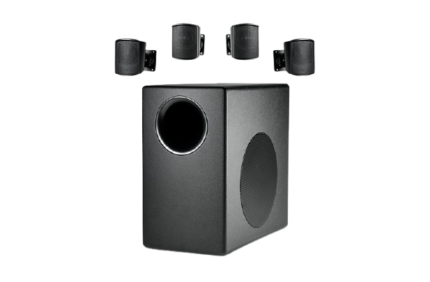 Jbl Control 50Pack 320 Watt 4+1 Hoparlör Seti