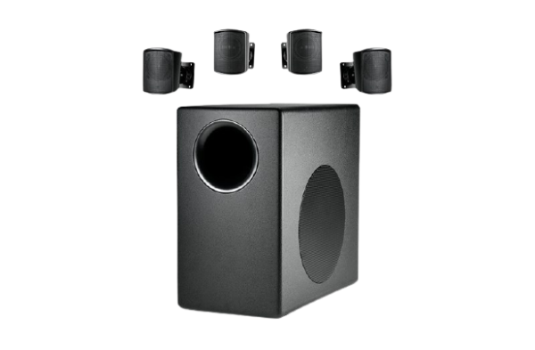 Jbl Control 50Pack 320 Watt 4+1 Hoparlör Seti