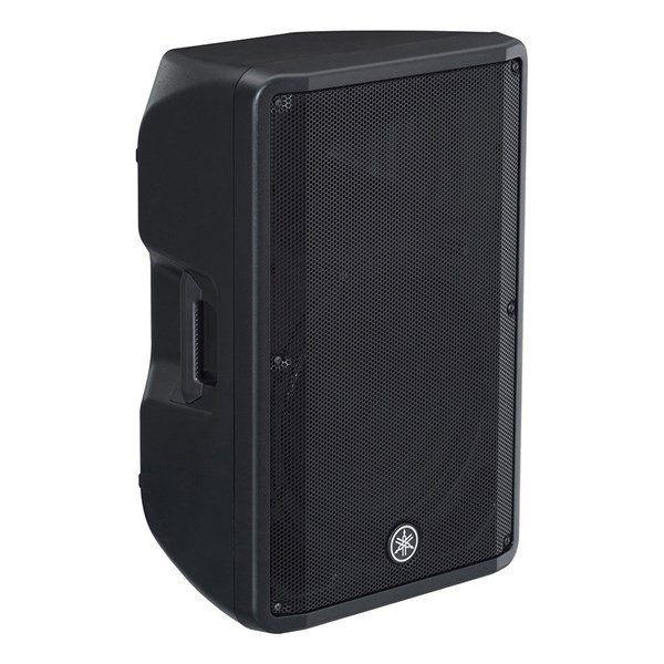 Yamaha DBR 15 15-inch 500/1000W Aktif Kabin Hoparlör