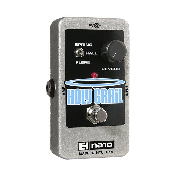 Electro-Harmonix Holy Grail Nano Dijital Reverb Pedalı