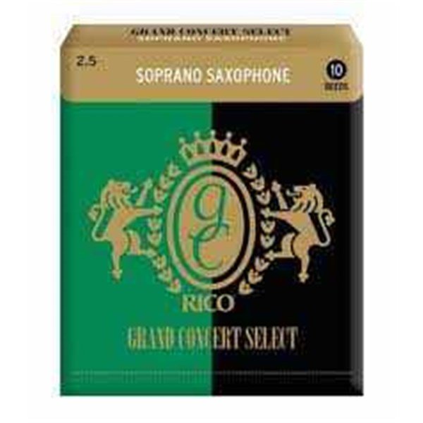 Rico Grand Concert Rgc10ssx250 Soprano Sax Kamışı No:2,5