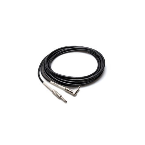 Hosa GTR210R 3 Metre Mono Jack Gitar Kablosu